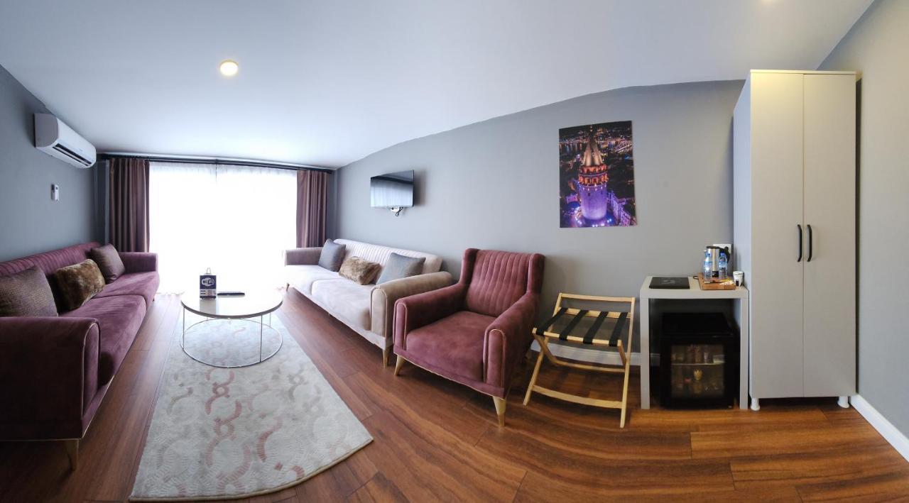 Goekotta Suite อิสตันบูล ภายนอก รูปภาพ
