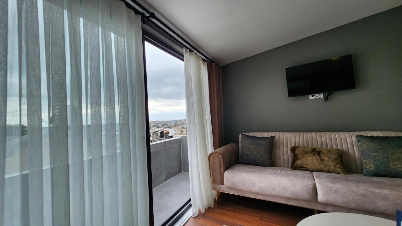 Goekotta Suite อิสตันบูล ภายนอก รูปภาพ
