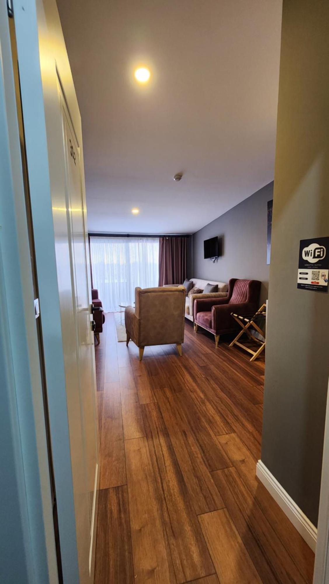 Goekotta Suite อิสตันบูล ภายนอก รูปภาพ
