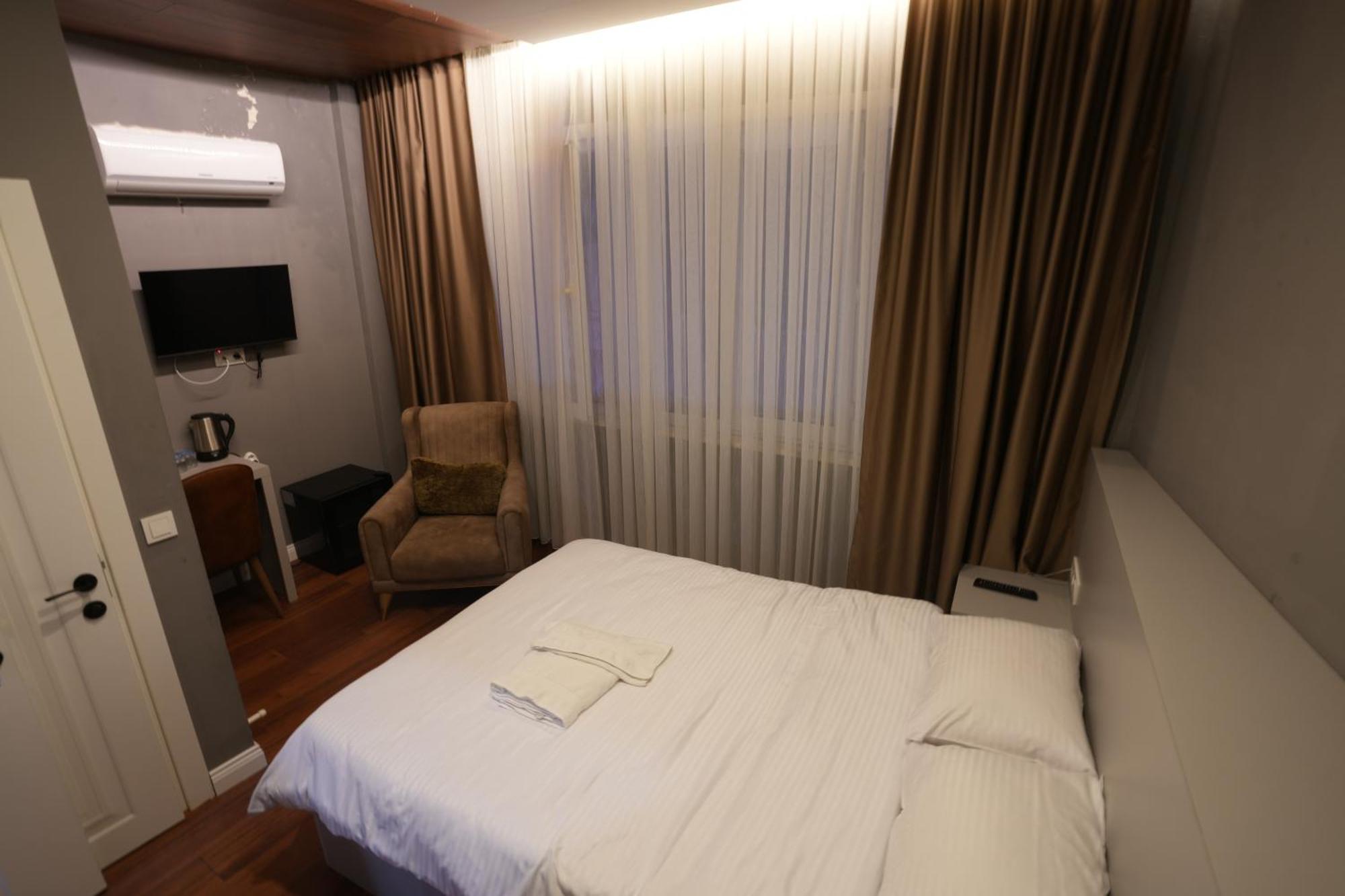 Goekotta Suite อิสตันบูล ภายนอก รูปภาพ