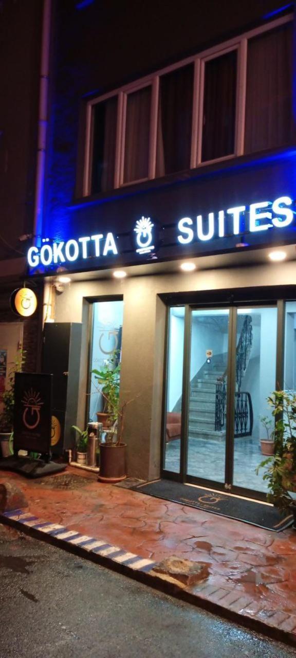 Goekotta Suite อิสตันบูล ภายนอก รูปภาพ