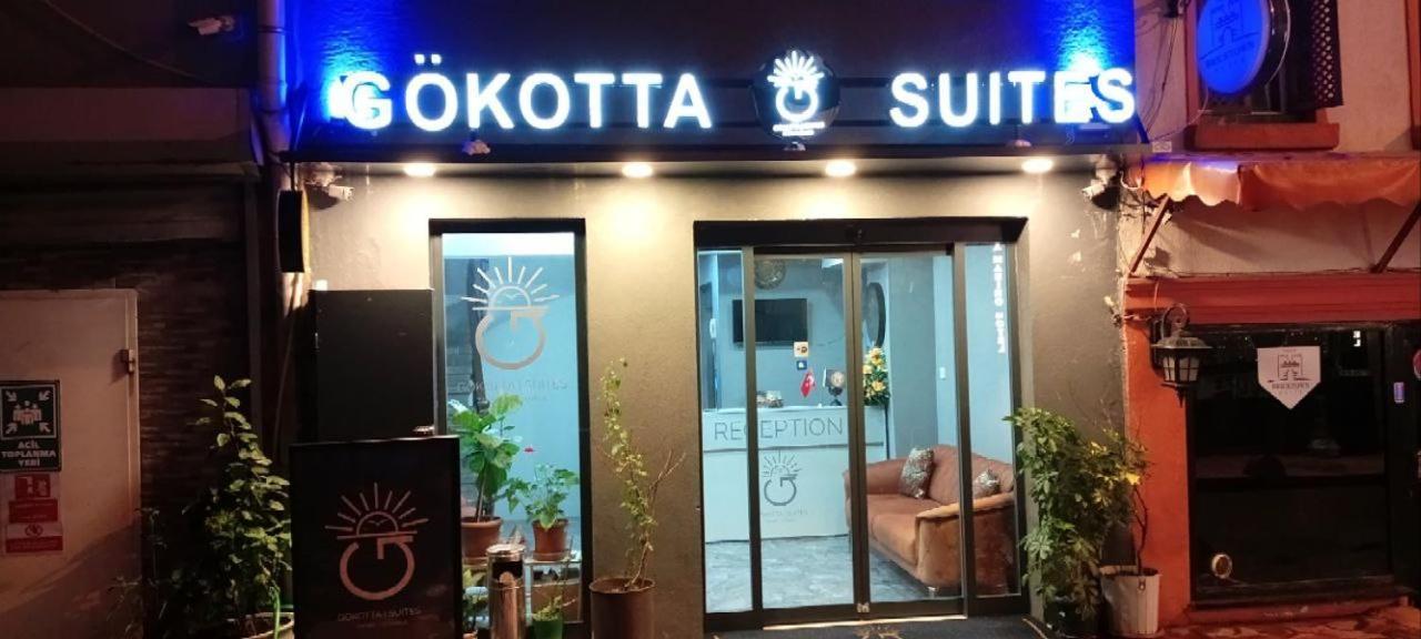 Goekotta Suite อิสตันบูล ภายนอก รูปภาพ